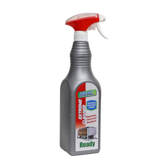 TEČNOST ZA PRANJE KLIMA HVAC EXTREME CLEANER READY 1L