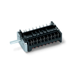 PREKIDAČ RERNE 6+0 ZANUSSI 3570285027 EGO