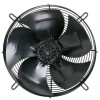VENTILATOR AKSIJALNI F 500 EBM 400VAC 50Hz 720 W 1390 1/min 9195