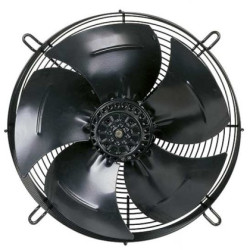 VENTILATOR AKSIJALNI F 500 EBM 400VAC 50Hz 720 W 1390 1/min 9195