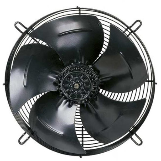 VENTILATOR AKSIJALNI F 500 EBM 400VAC 50Hz 720 W 1390 1/min 9195
