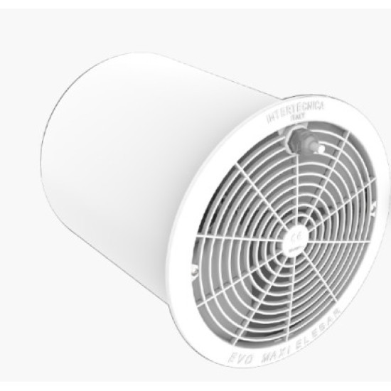 VENTIL ZA IZJEDNAČAVANJE PRITISKA EVO MAXIELEBAR R020912 INTERTECNICA-25cm
