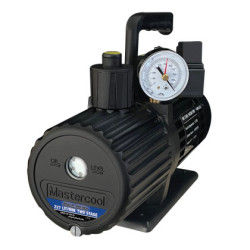 VAKUM PUMPA DVOSTEPENA 227 L/min SA SOLENOIDNIM VENTILOM I MANOMETRIMA