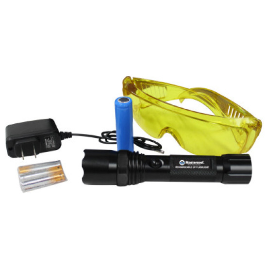UV LAMPA I NAOČARE BATERIJA PUNJAČ MASTERCOOL 53518-UV-220