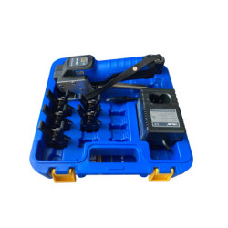 ELEKTRIČNI ALAT ZA PERTLOVANJE VET-19-LI VALUE METRIČNI