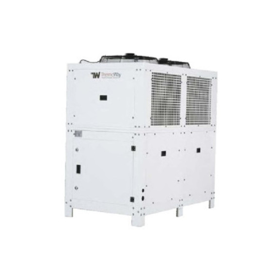 Vazdušna kondenzatorska jedinica EBOX K02-108-250 LG 56,5 kW za industrijske rashladne sisteme