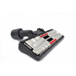 Papuča usisivača široka Turbo sa adapterom i točkićima VC01W28