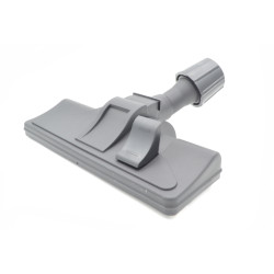 Papuča usisivača široka Turbo sa adapterom i točkićima VC01W28