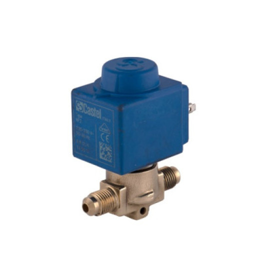 Magnetni ventil na holender 1020N/2A6 1/4 CASTEL POLYHEDRA