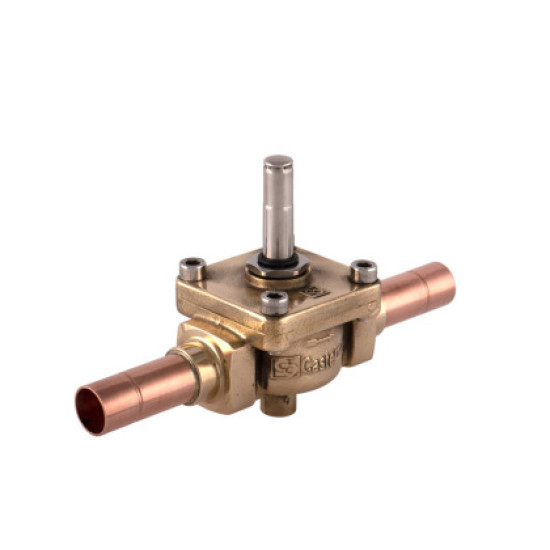 Magnetni ventil bez špulne 1098N/6s CASTEL POLYHEDRA