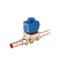 Magnetni ventil sa špulnom 1078N/5A6 CASTEL POLYHEDRA