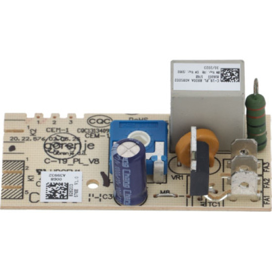 Elektronika zamrzivača Gorenje 826203 552943 435545 original