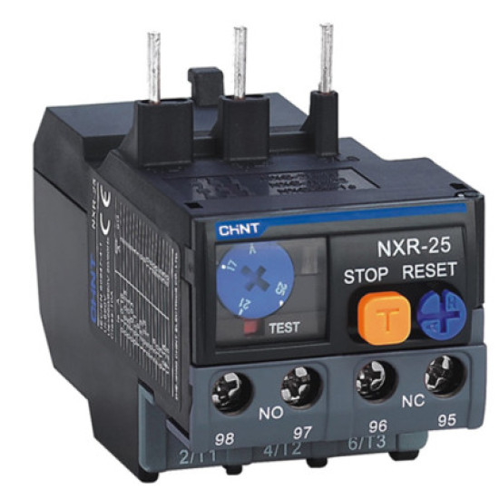 Bimetalna zaštita 7-10A CHINT NXR-25