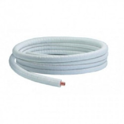 Bakarna cev izolovana Evo F 15.88 x 0,9 mm 25mt EN12375 5/8