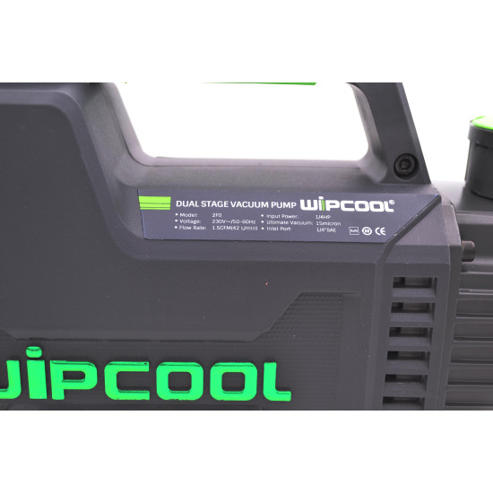 VAKUM PUMPA WIPCOOL 2F0 DVOSTEPENA 42 L U MINUTI