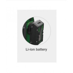 BATERIJA I PUNJAČ ZA STANICU ZA PRANJE KLIMA 4AH WIPCOOL