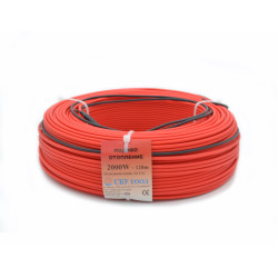 Grejni kabl 2000W -120m