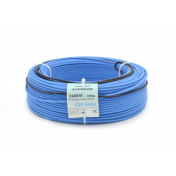 Grejni kabl 1600W -100m