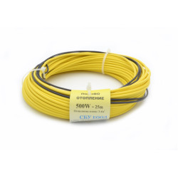 Grejni kabl 500w - 25m