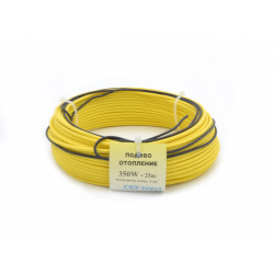 Grejni kabl 350W - 25m