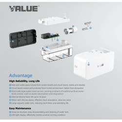 Pumpa za kondenz vodu M2 Value