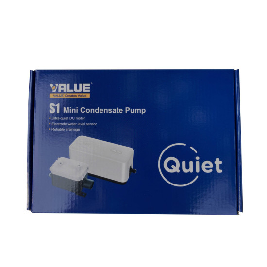 Pumpa S2 za odvod kondenz vode VALUE