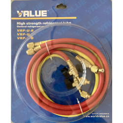 Set creva za R410A sa ventilom 1800mm Value (3kom)