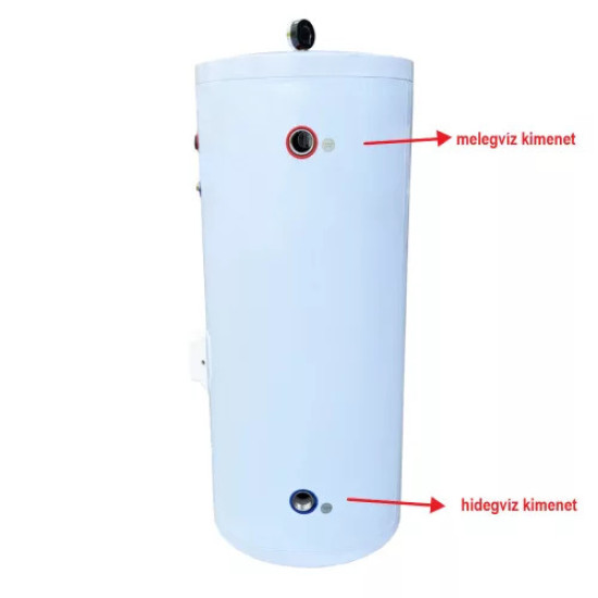 Rezervoar od 100L za toplotne pumpe