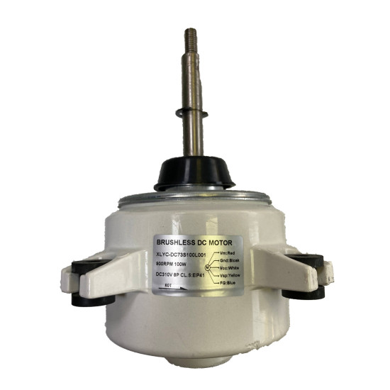 Elektromotor za ventilatore BLDC 100W-12mm osovina