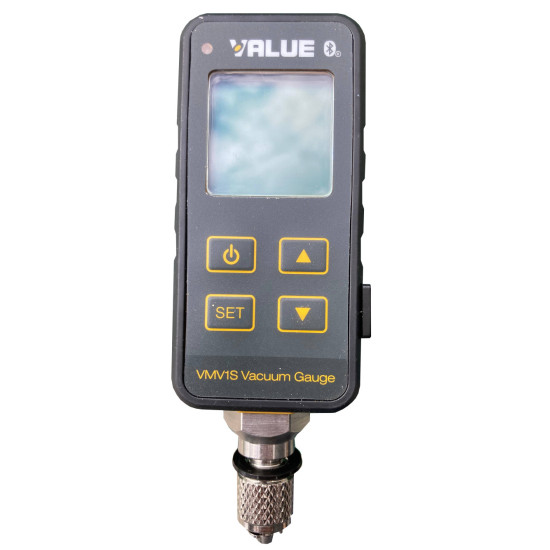 Digitalni vakum metar sa Bluetooth konekcijom VMV1S
