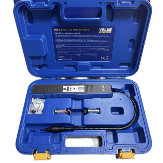 Detektor curenja VML-2 Value