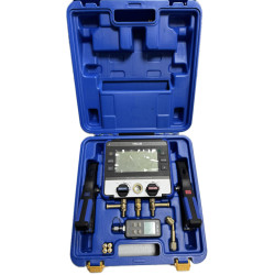 Digitalna manobaterija -vakummetar VRM-2SV