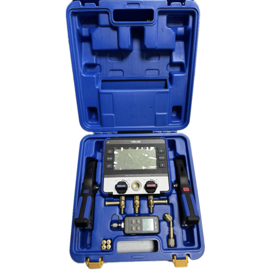 Digitalna manobaterija -vakummetar VRM-2SV