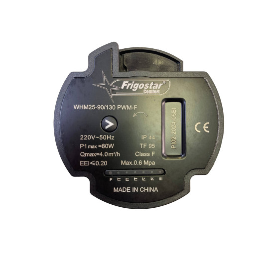 Cirkulaciona pumpa WHM25-90/130 PWM-F