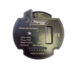 Cirkulaciona pumpa WHM20-80/130 PWM-F