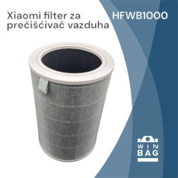 ZAMENSKI HEPA FILTER PREČIŠĆIVAČA VAZDUHA XIAOMI AIRPURIFIER ARTHFWB1000