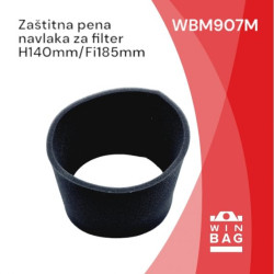 ZAŠTITNA PENA NAVLAKA FILTERA P-70219 ZA MAKITA USISIVAČE