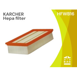 HEPA FILTER ZA KARCHER NT35/1, NT361ECO, NT45/1 ART. HFWB16