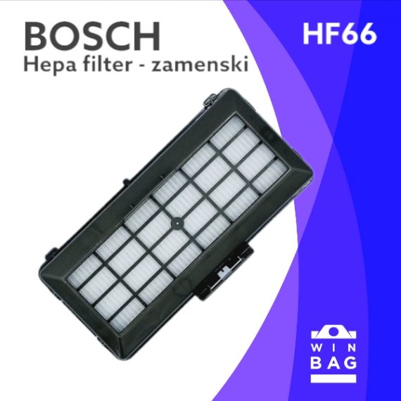 Filtro igiene Siemens HEPA 578732 BBZ151HF VZ151HFB 483774 (20,95 €/1 pz
