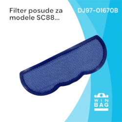 FILTER ZA SAMSUNG SC8830-SC8839/DJ97-01670B