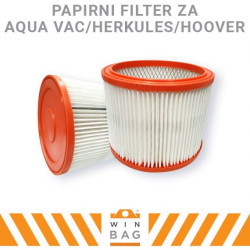 FILTER ZA AQUAVAC/HERKULES/HOOVER USISIVAČE – PAPIRNI HFWB909