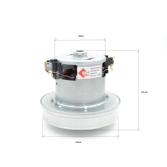 Motor usisivača 2300 W Gorenje 464813 707046 – originalni zamenski deo
