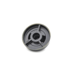 Univerzalno dugme fi-70mm - crno