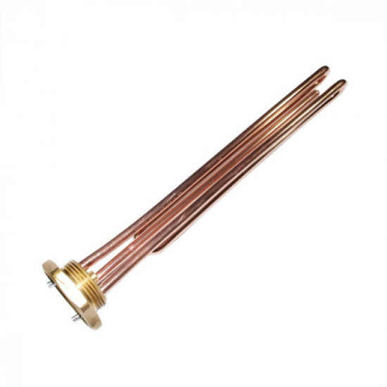 Grejač bojlera 3000W na stoplu 5/4" šraf Isea Končar