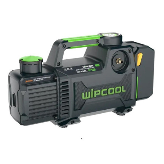 Vakum pumpa Wipcool 2F1BR 71 L/min BATERIJSKA DVOSTEPENA