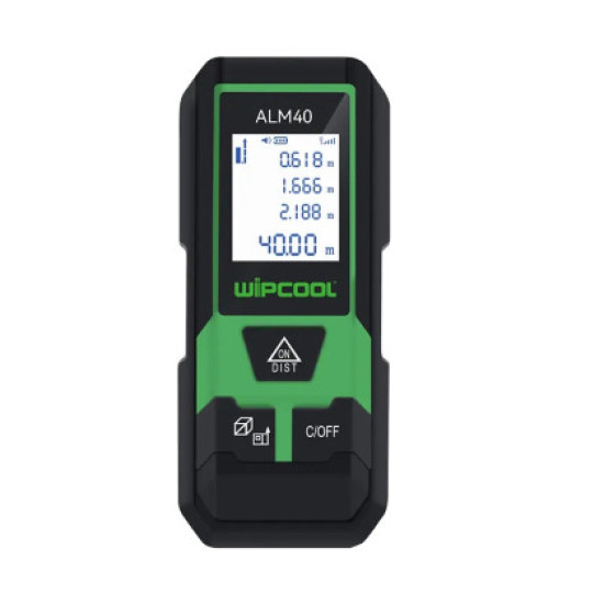 Laserski merač razdaljine Wipcool ALM40
