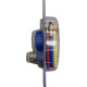Manometarska baterija VALUE VMG-2-R410A-B-02 (fi 68mm) folija pakovanje sa crevom