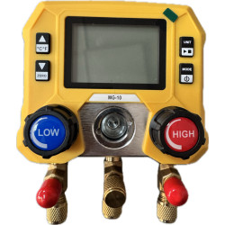 Digitalna manobaterija za 88 vrsta gasova MG-10