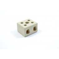 Klema keramička 2X16