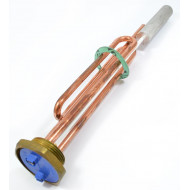 Grejač bojlera 2000W 5/4" sa anodom Srećko